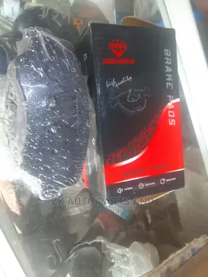 Elantra 2012/2014 Brake Pad