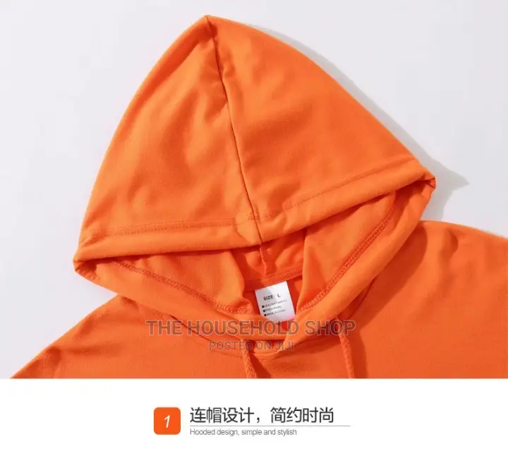 Plain Hoodies (Store/ Brand New)