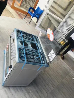 Ferre 60x90 Gas Cooker Oven With Grill 2*4 