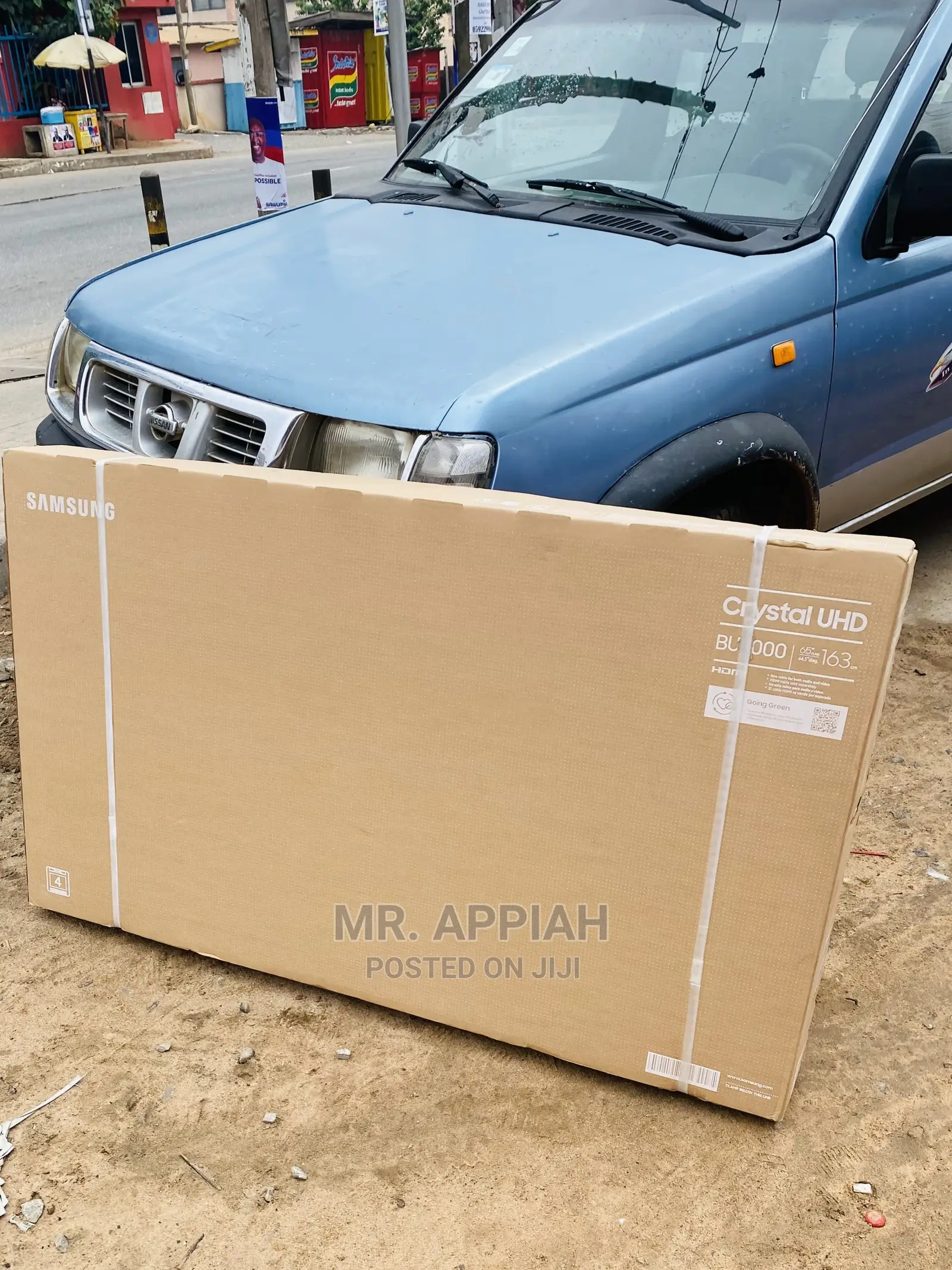 High Quality Samsung 65au7092 65 Inch LED Tv in Stock, 