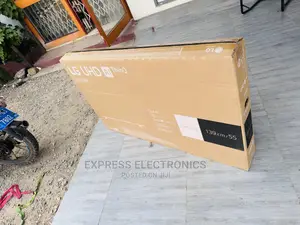 Cute Lg UHD Smart 55UQ80003