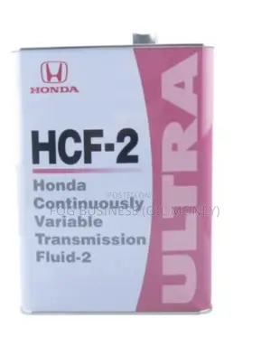 Honda HCF Oil
