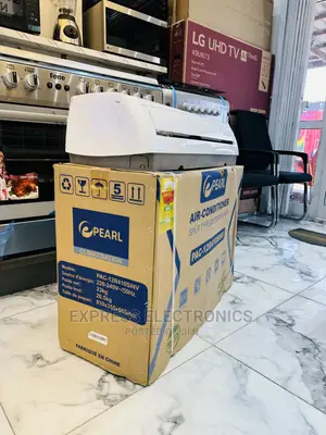 Home of Quality Electronics Split Pearl Er410 Gas 2.0hp Ac