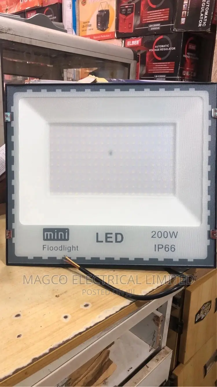 Led Flood Light