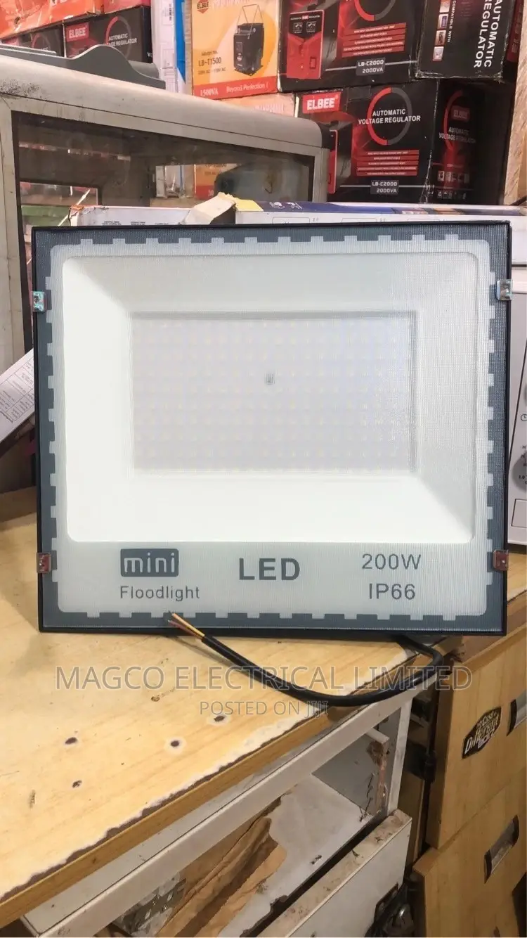 Led Flood Light