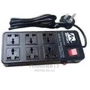 Mercury 6240u-Uk Surge Protector 1.8M