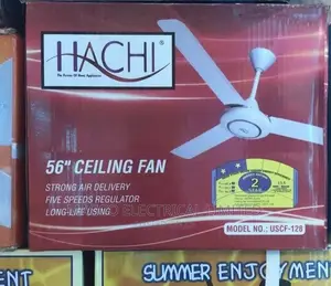 Ceiling Fan