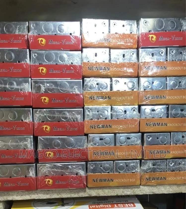 Coundut Box