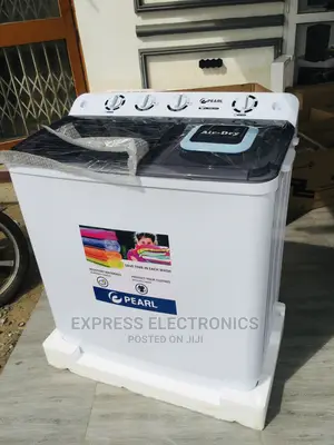 Call for Pearl Topload 12kg Twintub Washing Machine