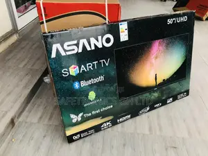Asaon Foreign Standard 50 Inches Glossy LED UHD Digital