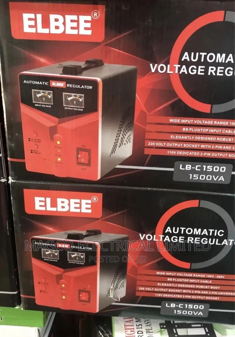 Elbee Stabilizer 1,500w