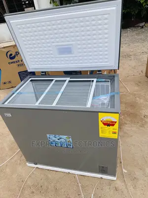 Text Us for Your Chest Pearl Single Door Freezer PCF-271ix