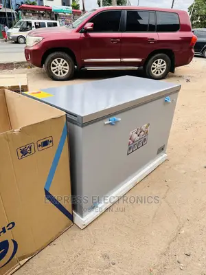 Adorable  New Chest Freezer Pcf—460 Pearl
