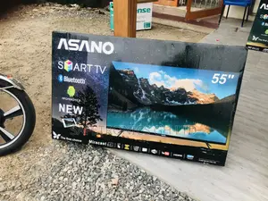 Asaon 55 Inches Long Lasting UHD Digital Satellite Tv