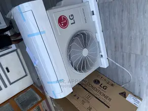 LG Dual Inverter AC 1.5hp,Energy Saving and Fast Chilling.,