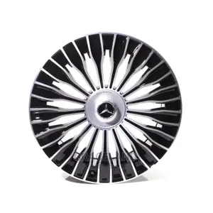 This Is Original Maybach Rims,Alloy Rim 19 Inches Available