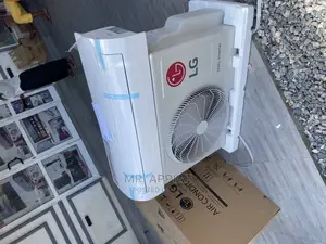 Newly in Stock Dualcool LG 1.5hp Inverter Ac at Best Deal,.