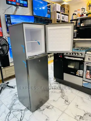 100%Pearl Double Door Fridge Pf-270fl