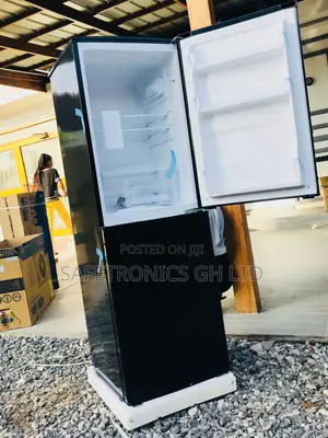 Rainbow Unique RF-200B Bottomfreezer Fridge Doubledoor