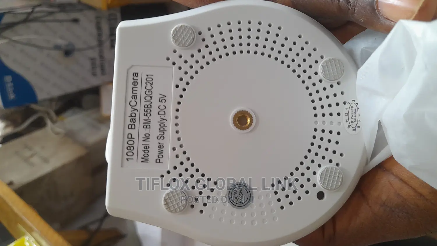 Smart Wifi Kids Monitors