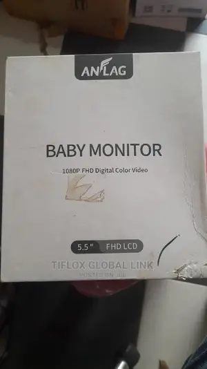 Smart Wifi Kids Monitors