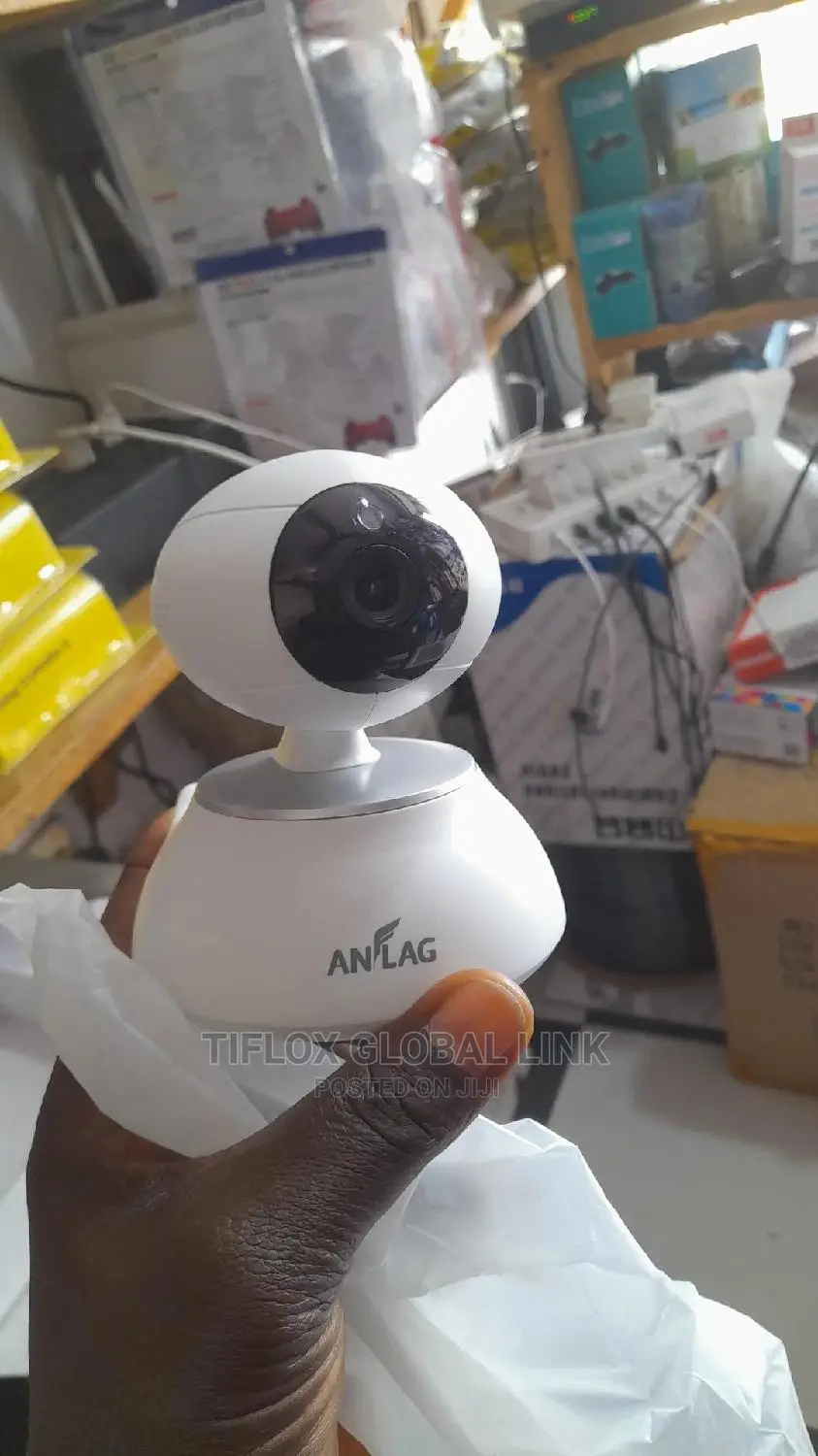 Smart Wifi Kids Monitors