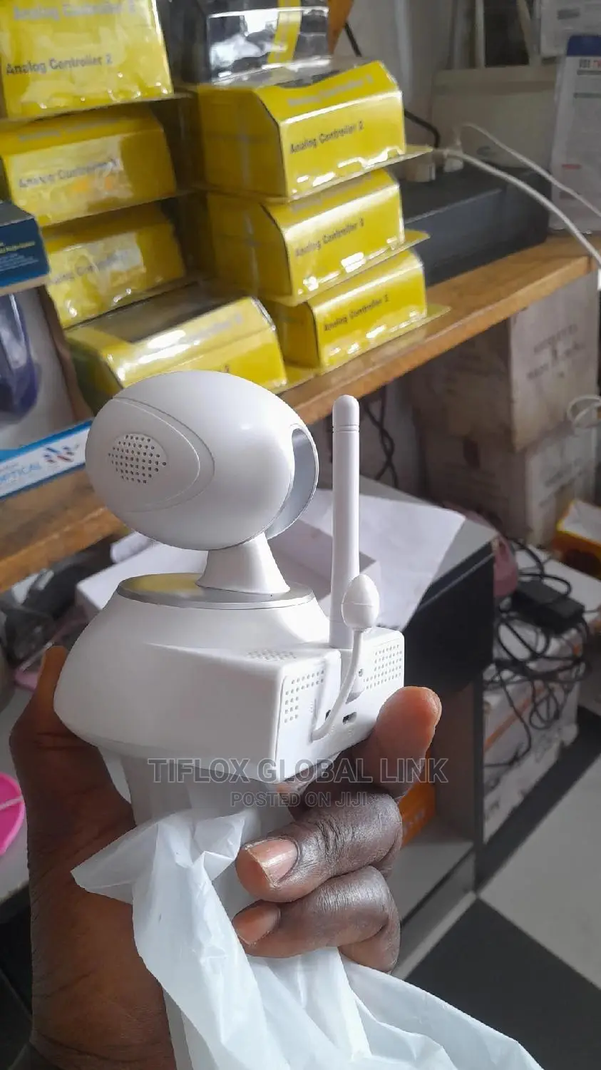 Smart Wifi Kids Monitors