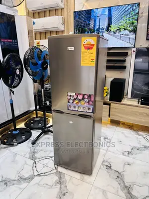 Eco Friendly Pearl Double Door PF-200B Fridge