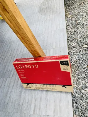 Original LG 32lp500 32 Inch Full HD Tv(Efficient Powerful).