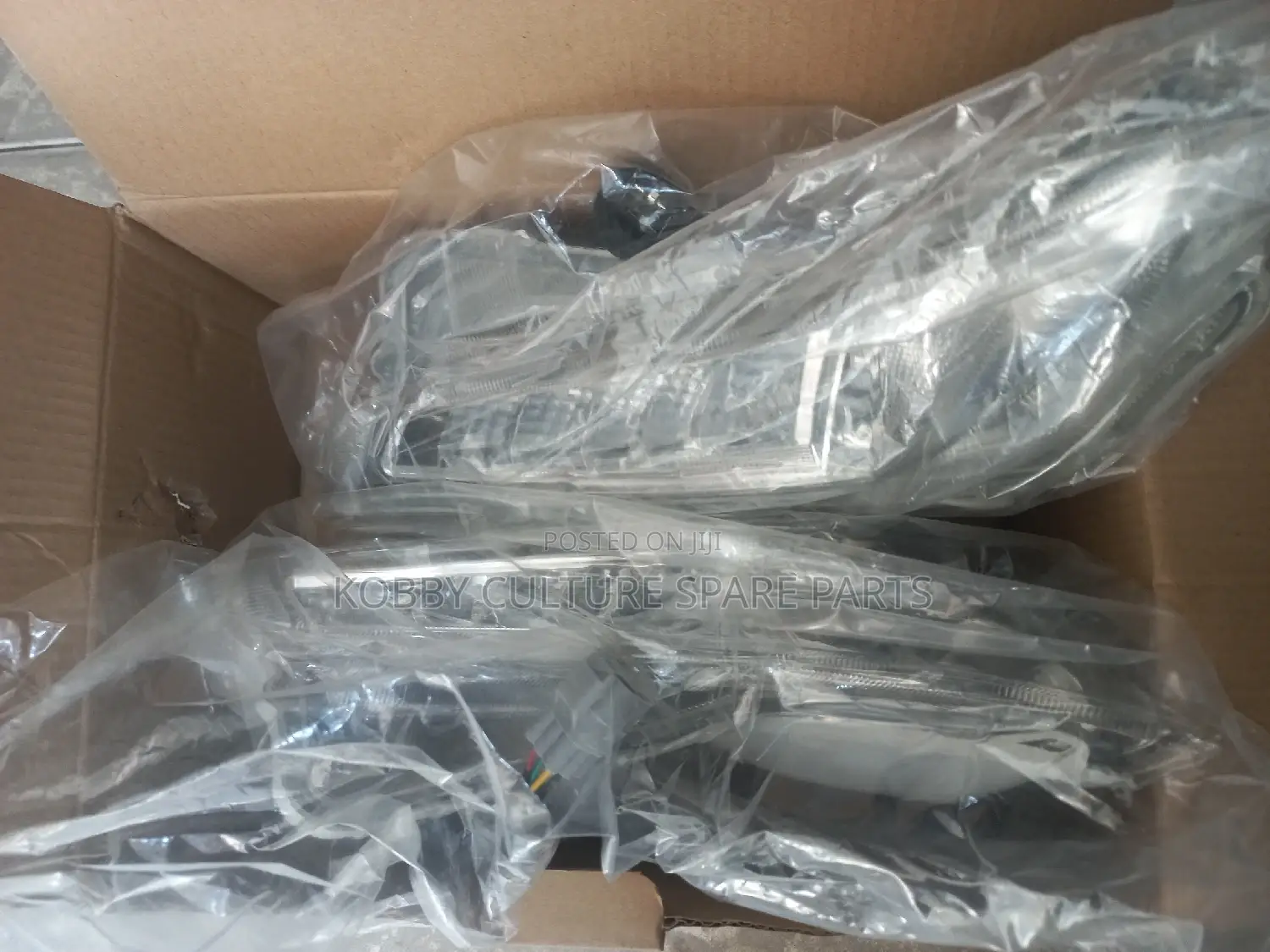 CAMRY 2016/17 LED Fog Lights Available