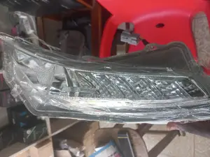 CAMRY 2016/17 LED Fog Lights Available