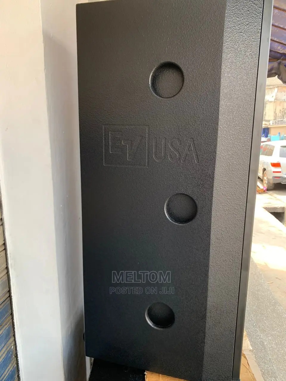 Full Range Speaker (Ev)