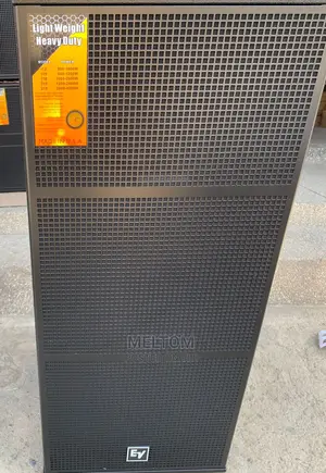Full Range Speaker (Ev)