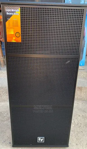 Full Range Speaker (Ev)