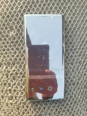 Samsung Galaxy Note 9 128 GB Black