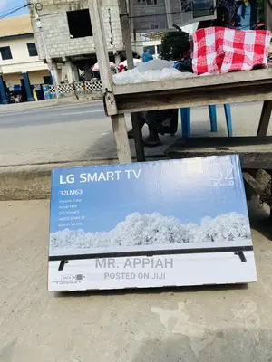 High Quality LG 32lm637 32 Inch HD HDR Smart LED Tv, 