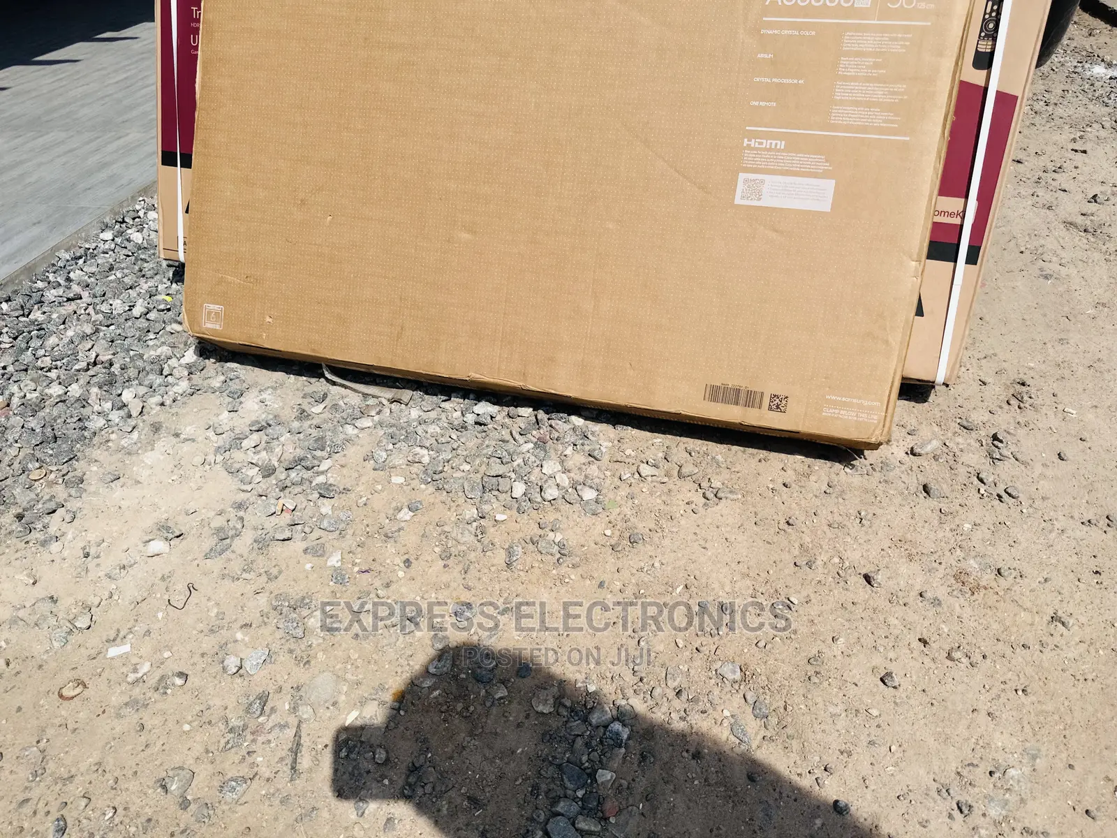 Quality Home  of Samsung UHD Tv Smart 55”Bu8000