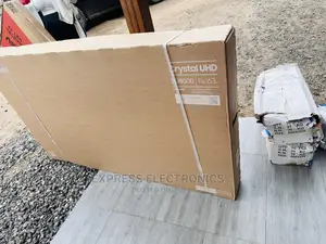 Samsung UHD Screen 65”Bu8072 Tv 