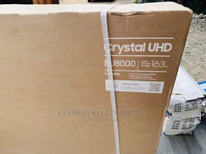Easy to Control Tv Samsung UHD Series 8 65” 