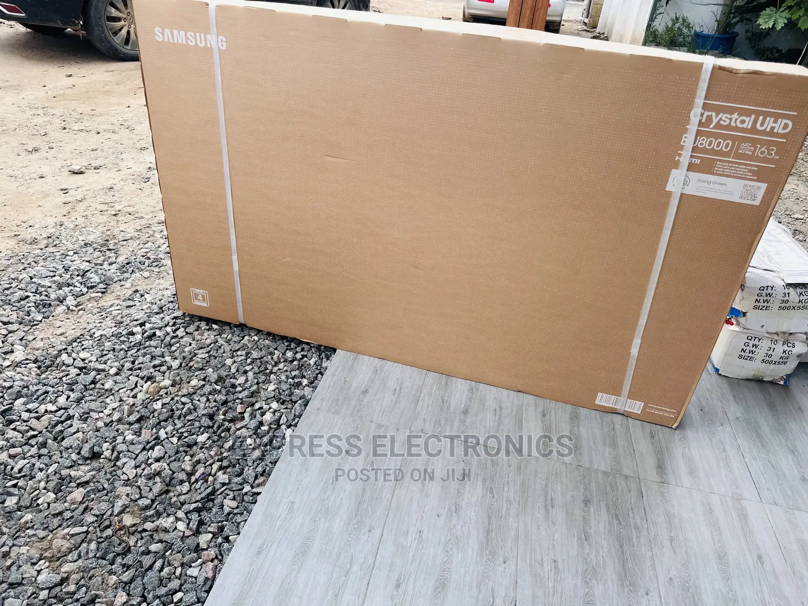 Samsung 65”Au7092 UHD Smart