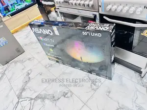 Asano Satellite Smart 50”Uhd Android Tv