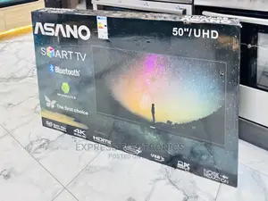 Asano Satellite Smart 50”Uhd Android Tv