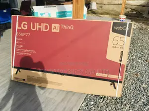 UP77 Lg LED 65 Inches Last Longing Smart UHD Tv 