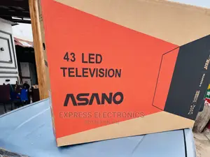 Text for Your Asano FHD Tv Satellite 43”Digital Tv 