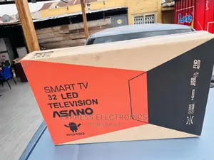 FHD Smart Satellite Inbuilt Decoder 32”Asano
