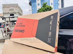 Asano 43”FHD Smart 
