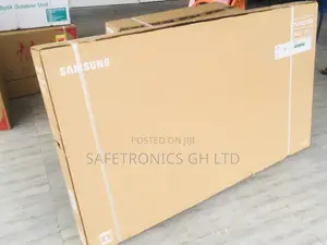 Quality Picture Samsung 65 Inches Glossy Led Crystal Uhd