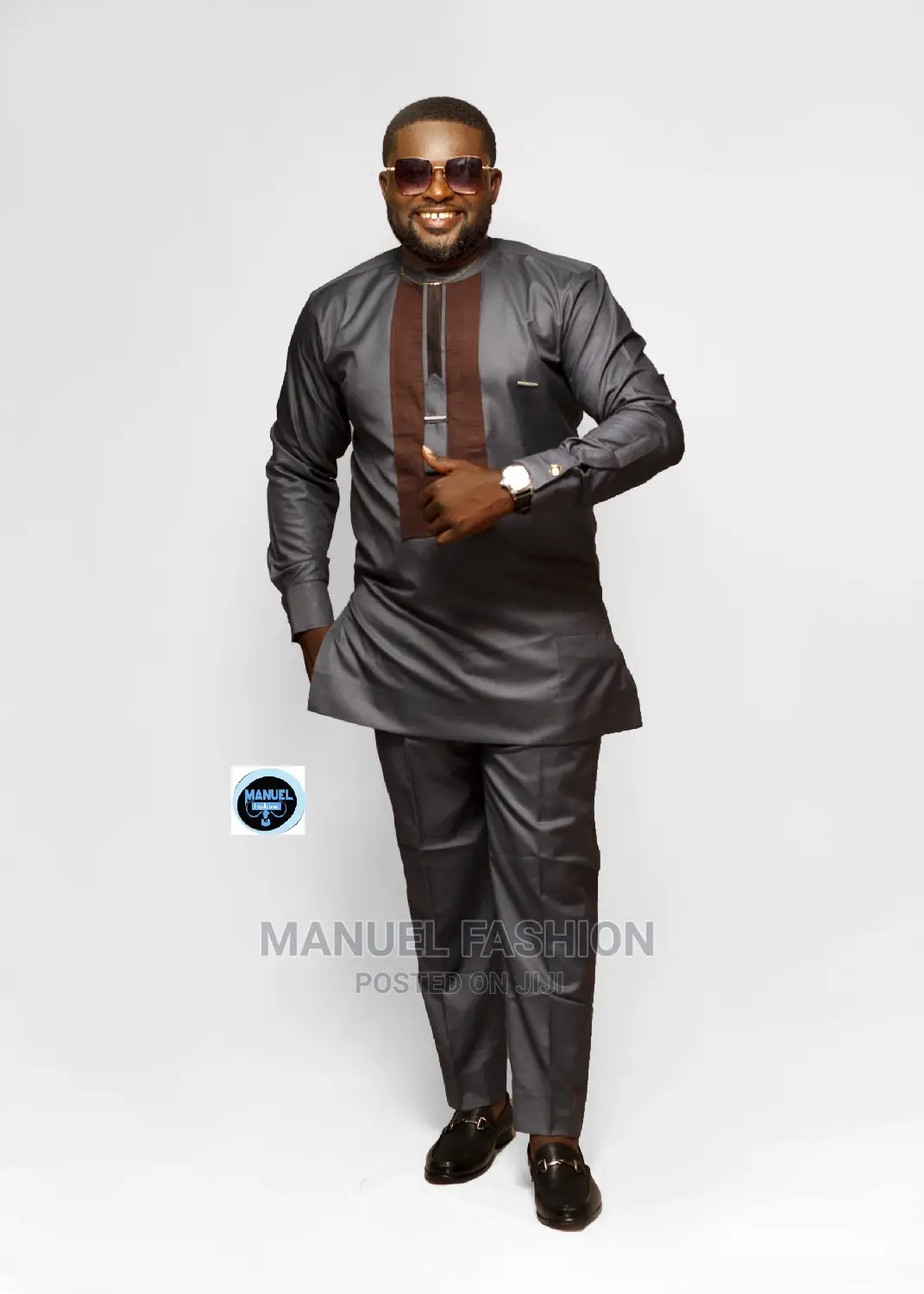 Kaftan Two Pieces