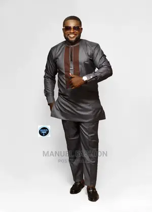 Kaftan Two Pieces