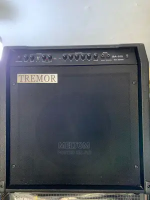 Bass Combo BA-100 (TREMOR)